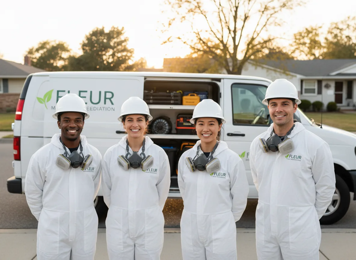 Mold Remediation company in Stafford, KS